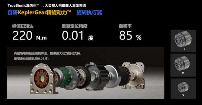 人形机器人巨头押注的核心零部件赛道，你知道多少？(图3)